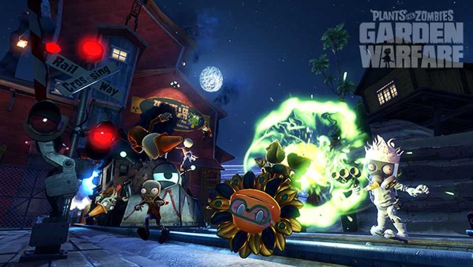 plants vs zombies garden warfare pc version plants vs zombies garden warfare pc version